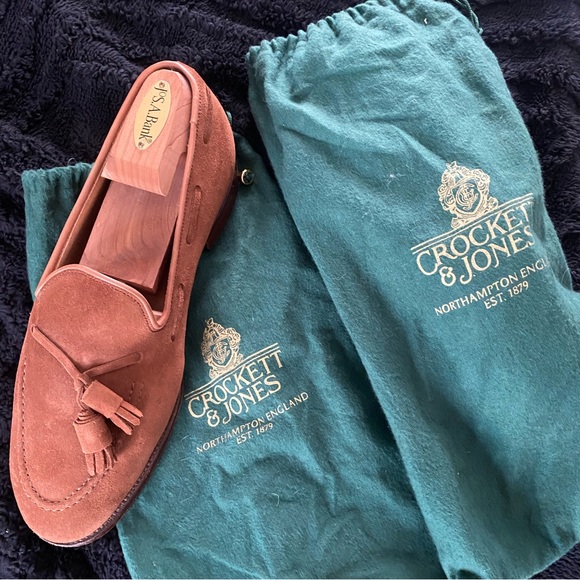 crockett & jones Other - Crockett & Jones Loafers
